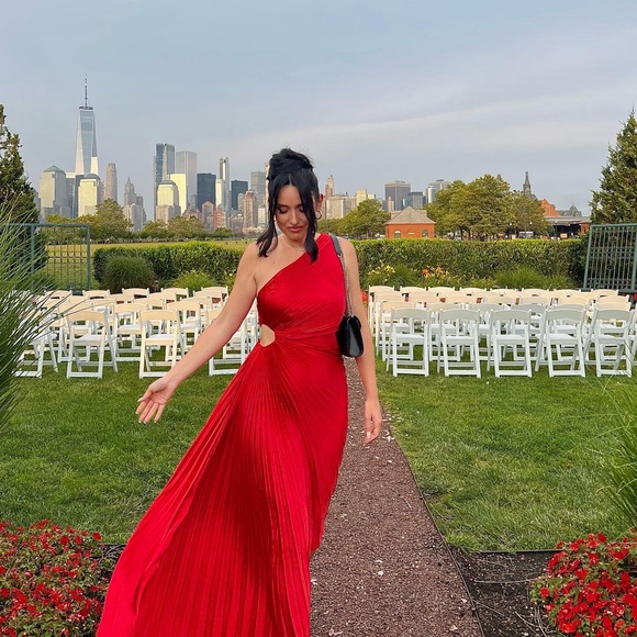 A.L.C Delfina Dress - Picture 2 of 6